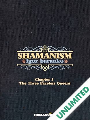 Shamanism Vol. 3